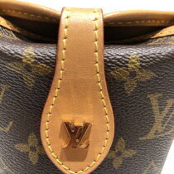 Louis Vuitton Fold Me Pouch Monogram Shoulder Bag - Picture 7 of 11